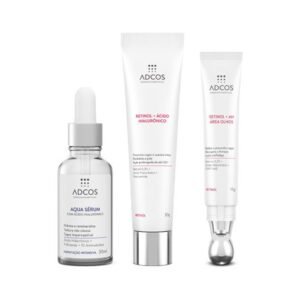 Kit Antirrugas - Noite - 3 itens
