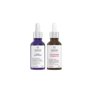 Peeling Iluminador com Vitamina C - 2 ites