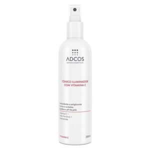Tônico Iluminador com Vitamina C - 200ml