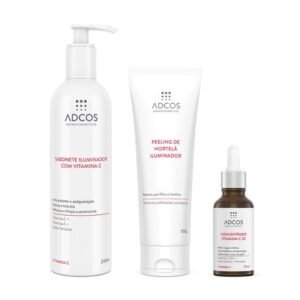 Kit Revitalizante - 3 itens 30ml