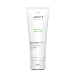 Acne Solution Sabonete Antiacne - 120ml