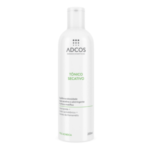 Tônico Secativo - Pele Acneica - 200ml