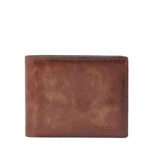 Carteira Fossil Masculino MARROM - ML3681200/I