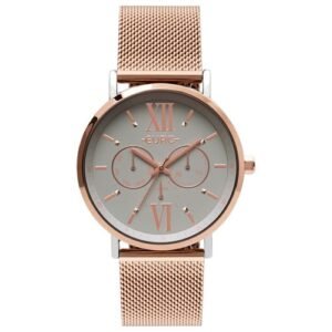 Relógio Euro Feminino Multiglow Bicolor - EU6P29AHABP/5K