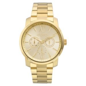 Relógio Euro Feminino Multiglow - EU6P29AGUTDS/4D