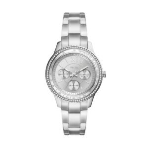 Relógio Fossil Feminino Stella Prata - ES5108/1KN