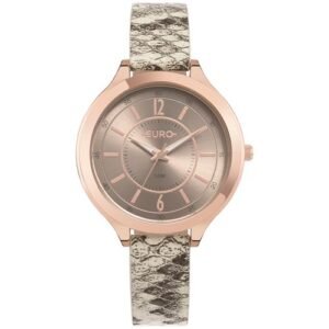 Relógio Euro Feminino Match Rosé - EU2035YTN/5J