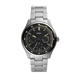 Relógio Fossil Masculino Belmar Prata FS5575/1KN