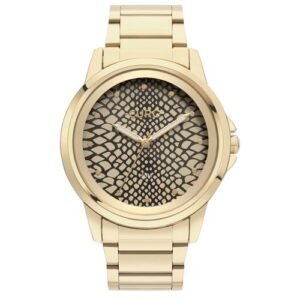 Relógio Euro Feminino Glitz Dourado - EU2035YTW/4P