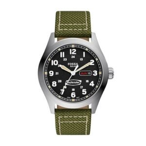 Relógio Fossil Masculino Defender Prata - FS5977/2KN