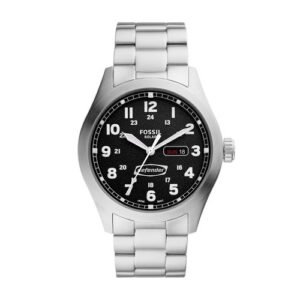 Relógio Fossil Masculino Defender Prata - FS5976/1KN