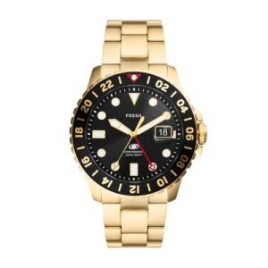 Relógio Fossil Masculino Blue - FS5990/1PN