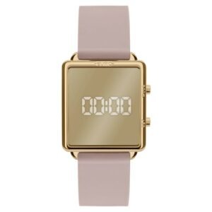 Relógio Euro Feminino Fashion Fit Reflexos Dourado - EUJHS31BAQW/4D