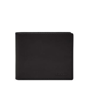 Carteira Fossil Masculino PRETO - ML3681001/I