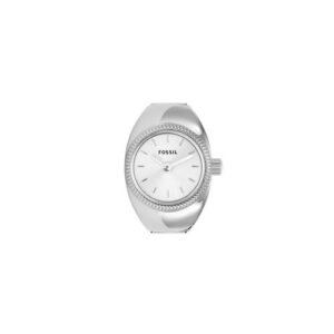 Relógio Fossil Feminino Watch Ring Prata - ES5245/1KI