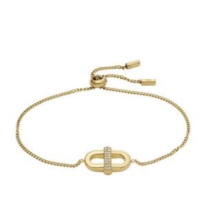Pulseira Fossil Feminino Dourado - JF04584710/I