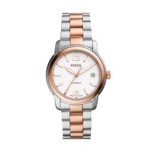 Relógio Fossil Feminino Bicolor - ME3227/1KI
