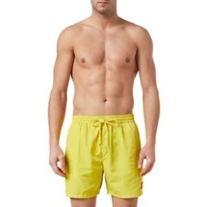 Shorts Diesel BMBX-CAYBAY-X Amarelo