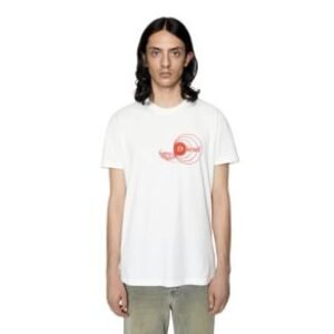 Camiseta Diesel T-Diebind-Slits-E1