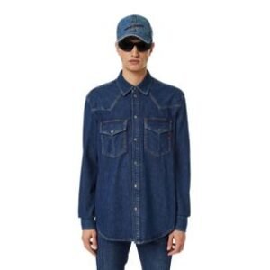 Camisa Diesel D-Ocean