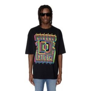 Camiseta Diesel T-Wash-E2