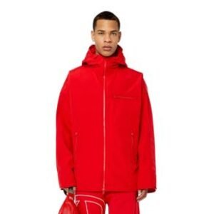 Jaqueta Diesel W-Hennes