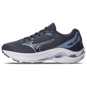 Tênis de Corrida Feminino Mizuno Wave Vitality 6 38 Azul