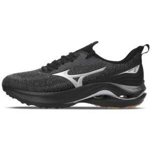 Tênis de Corrida Masculino Mizuno Wave Zest 2 43 Preto