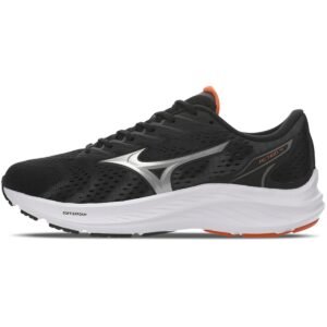 Tênis de Corrida Masculino Mizuno Action 4 38 Preto