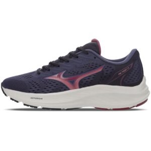 Tênis de Corrida Feminino Mizuno Action 4 40 Roxo