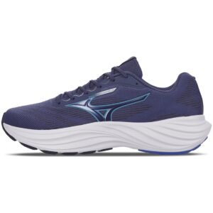 Tênis de Corrida Masculino Mizuno Goya 2 40 Azul