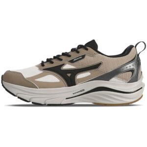 Tênis Casual Masculino Mizuno Suteki 40 Bege