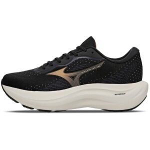 Tênis de Corrida Feminino Mizuno Virtue 37 Preto