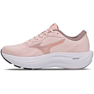 Tênis de Corrida Feminino Mizuno Virtue 39 Rosa