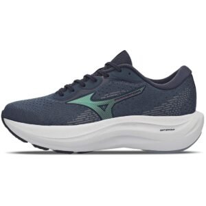 Tênis de Corrida Feminino Mizuno Virtue 38 Azul
