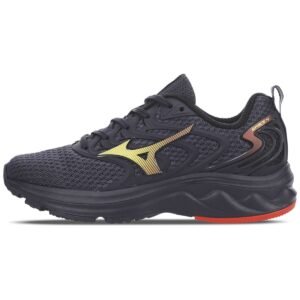 Tênis Mizuno Space 4 Junior 34 Azul