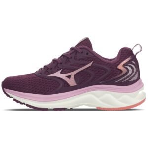 Tênis Mizuno Space 4 Junior 31 Roxo