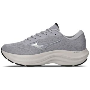 Tênis de Corrida Masculino Mizuno Enigma 38 Cinza