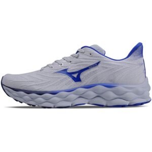 Tênis de Corrida Masculino Mizuno Wave Sky 8 39 Branco