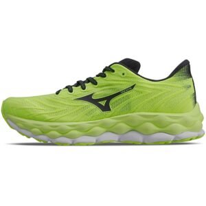 Tênis de Corrida Masculino Mizuno Wave Sky 8 38 Verde
