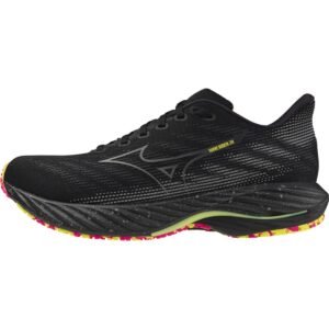 Tênis de Corrida Mizuno Wave Rider 28 41 Preto