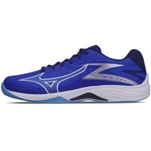 Tênis de Vôlei Mizuno Thunder Blade Z 40 Azul