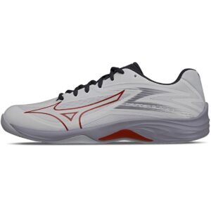 Tênis de Vôlei Mizuno Thunder Blade Z 42 Branco