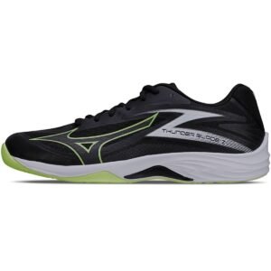Tênis de Vôlei Mizuno Thunder Blade Z 48 Preto