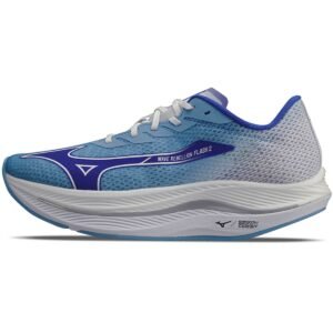 Tênis de Corrida Masculino Mizuno Wave Rebellion Flash 2 41 Azul