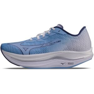 Tênis de Corrida Feminino Mizuno Wave Rebellion Flash 2 40 Azul