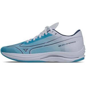 Tênis de Corrida Feminino Mizuno Wave Rebellion Sonic 2 37 Azul