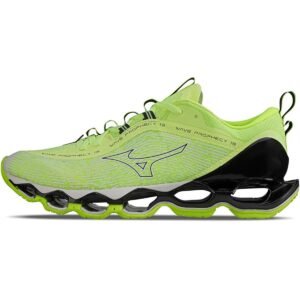 Tênis Mizuno Wave Prophecy 13 41 Amarelo