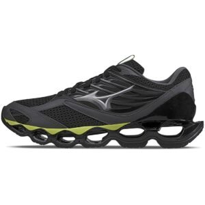 Tênis Masculino Mizuno Wave Prophecy 13-S 41 Cinza