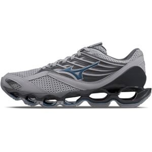 Tênis Masculino Mizuno Wave Prophecy 13-S 39 Cinza